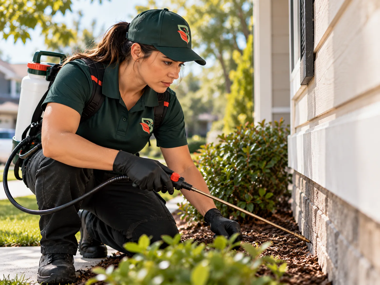 Pest Control company in West Branch, IA
