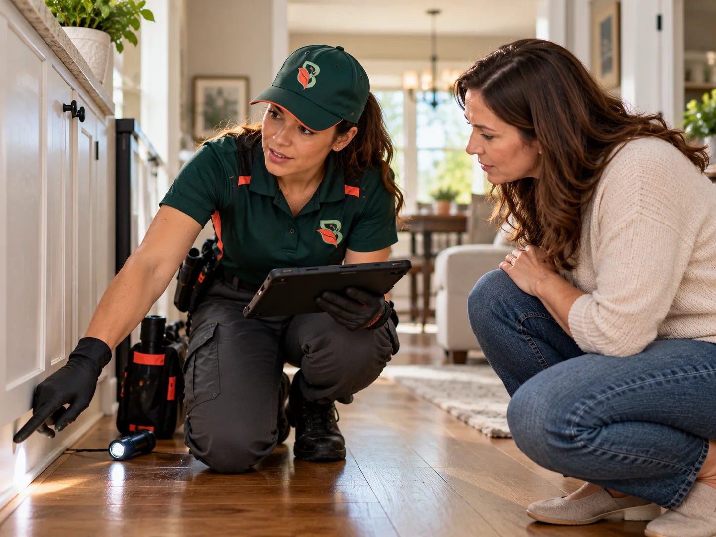 Pest Control West Branch, IA FAQs